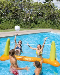 Hot Inflatable Pool Volleyball Net Novelties & Games