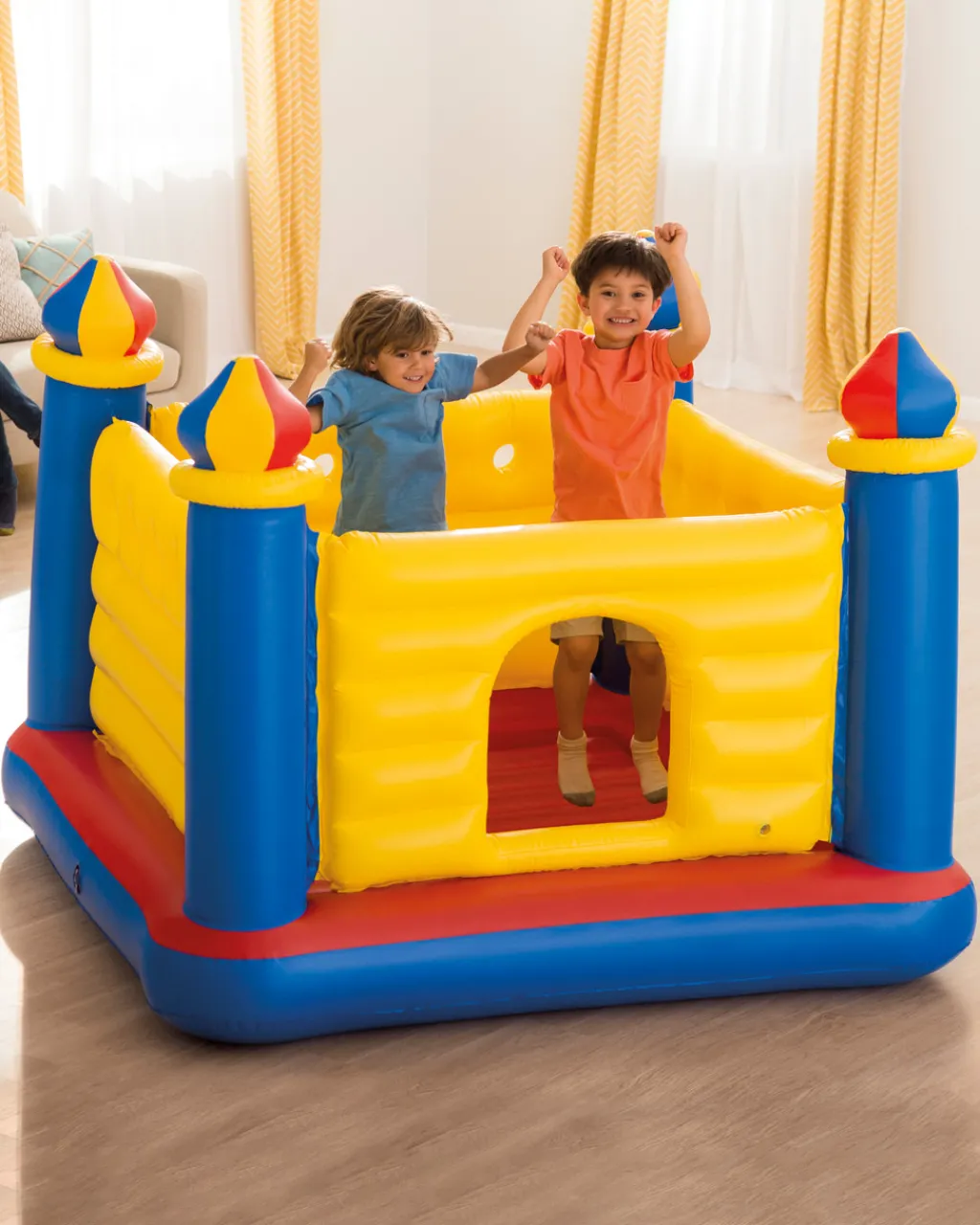Best Jump-O-Lene® Inflatable Bouncer Castle House Bouncers & Playhouses