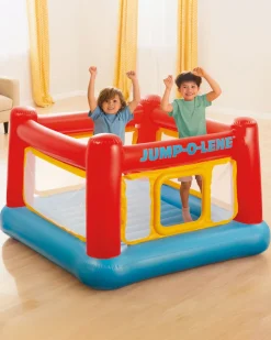 Best Jump-O-Lene® Inflatable Bouncer Play House Bouncers & Playhouses