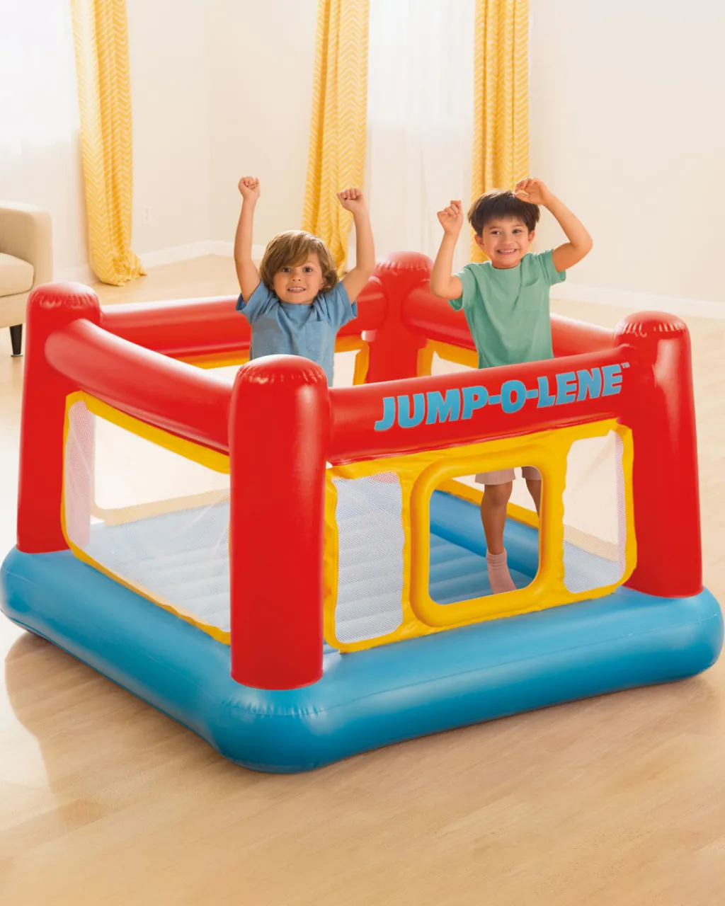 Best Jump-O-Lene® Inflatable Bouncer Play House Bouncers & Playhouses