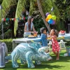 Outlet Jurassic Dino Pals - Brontosaurus and Triceratops Assorted Novelties & Games