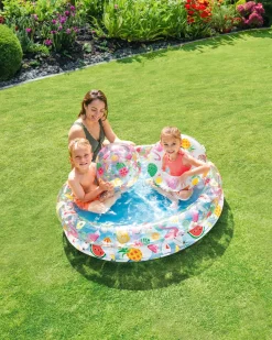 Clearance Just So Fruity Inflatable Kiddie Pool Set Kids Kids