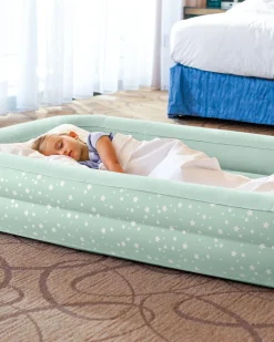 Sale Kidz Travel Bed w/ Hand Pump Kids Kids Beds & Pillows