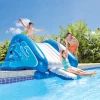 Clearance Kool Splash Pool Water Slide Play Centers