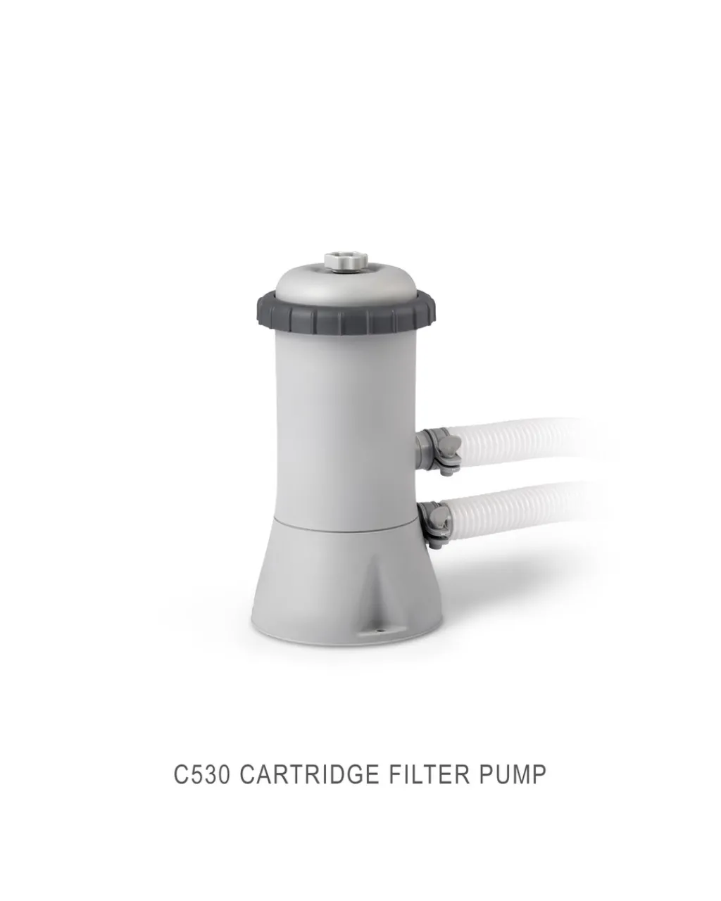 Discount Krystal Clear™ Cartridge Filter Pump - 530 GPH Krystal Clear Filtration & Sanitation