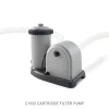 Krystal Clear™ Cartridge Filter Pump - 1,500 GPH Krystal Clear Filtration & Sanitation