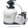 New Krystal Clear™ Sand Filter Pump - 3000 GPH Krystal Clear Filtration & Sanitation
