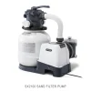 Discount Krystal Clear™ Sand Filter Pump - 2100 GPH Krystal Clear Filtration & Sanitation