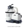 Clearance Krystal Clear™ Sand Filter Pump - 1500 GPH Krystal Clear Filtration & Sanitation