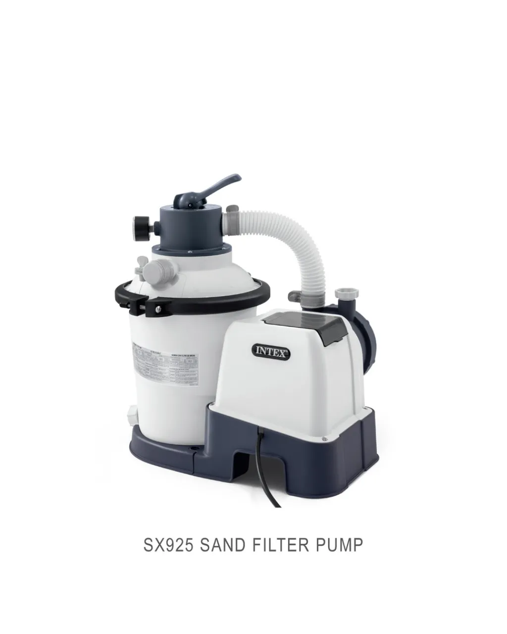 Discount Krystal Clear™ Sand Filter Pump - 925 GPH Krystal Clear Filtration & Sanitation