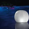 Outlet LED Floating Globe Pool Light Pool Accessories