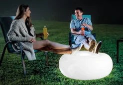 Hot LED Outdoor Ottoman Light Pool Accessories
