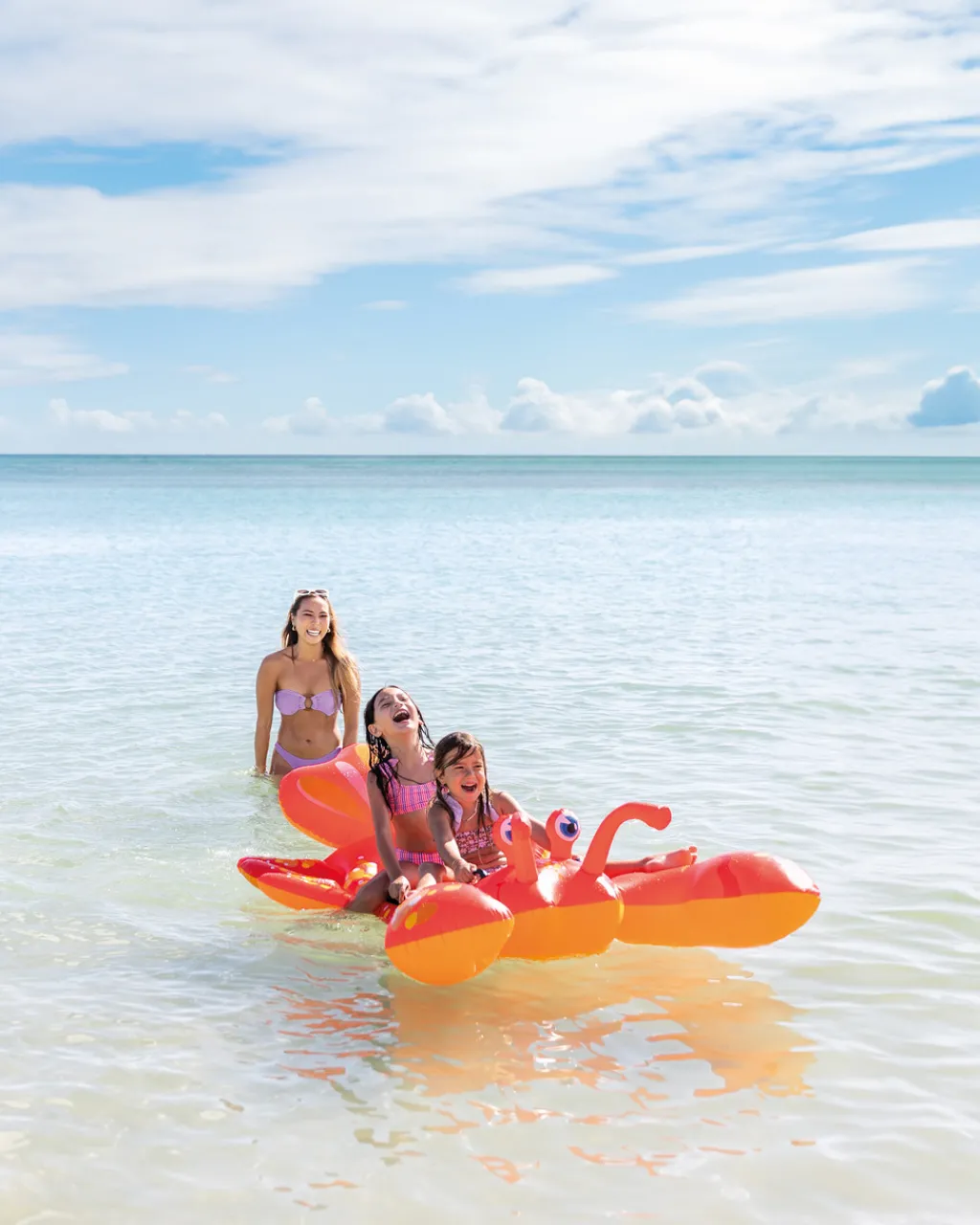 Best Lobster Ride-On Inflatable Pool Float Novelties & Games