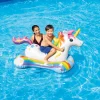 Sale Magical Unicorn Ride-On Inflatable Pool Float Novelties & Games