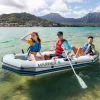 Outlet Mariner™ 4 Inflatable Boat Set - 4 Person Professional Series Boats