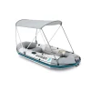 Outlet Mariner 3 Inflatable Boat with Bimini Top (Deep Discount Due to Cosmetic Blemishes)* Professional Series Boats