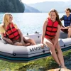 Clearance Mariner™ 3 Inflatable Boat Set - 3 Person Professional Series Boats