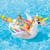 Outlet Mega Unicorn Inflatable Pool Island Float Novelties & Games
