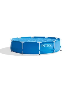 Best Metal Frame 10' x 30" Above Ground Pool Metal Frame