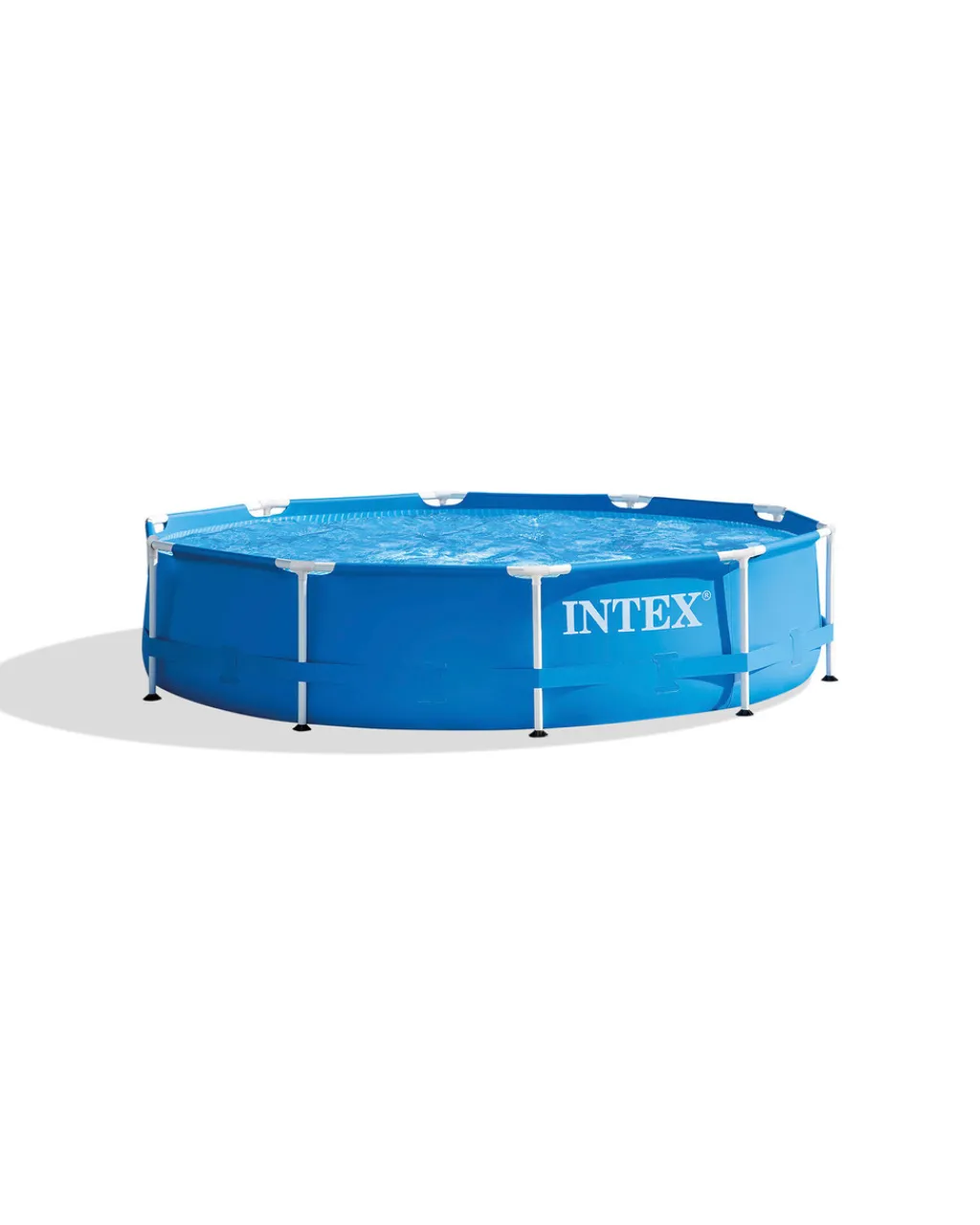 Best Metal Frame 10' x 30" Above Ground Pool Metal Frame