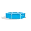 Online Metal Frame 8' x 20" Above Ground Pool Metal Frame