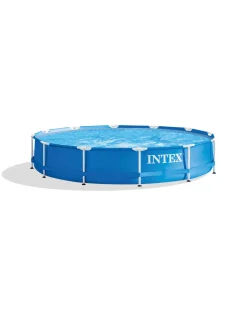 Online Metal Frame 12' x 30" Above Ground Pool Metal Frame