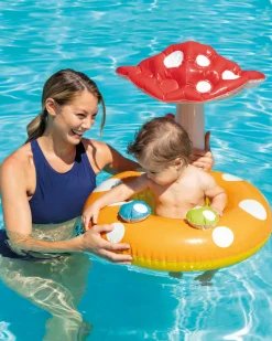 Best Mushroom Inflatable Kiddie Pool Float Pool Toys