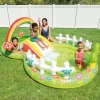 Hot My Garden Inflatable Play Center w/ Slide Play Centers