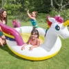 New Mystic Unicorn Inflatable Spray Kiddie Pool Kids Kids