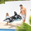 Online Orca Whale Ride-On Inflatable Pool Float Novelties & Games