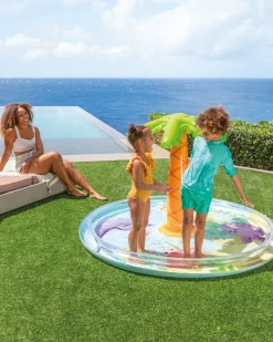 Sale Palm Tree Spray Kiddie Pool Kids Kids