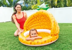 Outlet Pineapple Inflatable Kiddie Pool Kids Kids