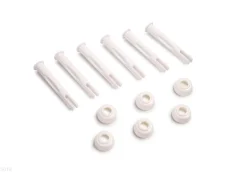 Outlet Pins and Seals for 13' to 24' Metal Frame Pools and 13' to 16' Prism Frame™ Pools Pool Accessories