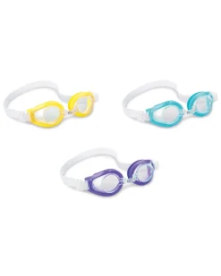 New Play Swimming Goggles - Assortment Aquaflow Swim Gear
