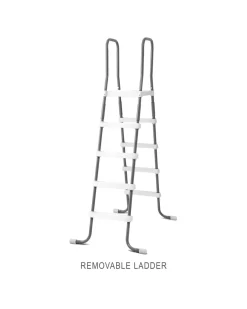 New Pool Ladder for 52in Depth Pools Pool Accessories