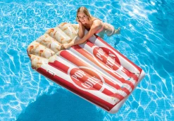Discount Poppin Popcorn Inflatable Float Mat Novelties & Games