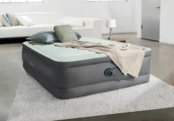 New PremAire® I Air Mattress 18" Full w/ Built-In Electric Pump Premaire & Truaire