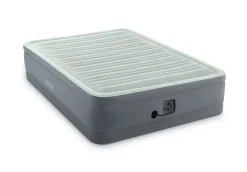 Hot PremAire® I Air Mattress -- 18" Queen w/ Built-In Electric Pump Premaire & Truaire