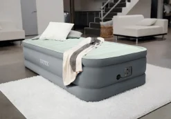New PremAire® I Air Mattress - 18" Twin w/ Built-In Electric Pump Premaire & Truaire