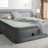 Clearance PremAire® I Air Mattress - 18" Queen w/ Built-In Electric Pump Premaire & Truaire