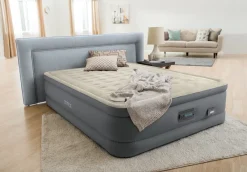 Online PremAire® II Air Mattress 18" Queen w/ Built-In Electric Pump Premaire & Truaire