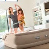 Outlet PremAire® Thermalux Air Mattress 20" Queen w/ Built-In Electric Pump Premaire & Truaire