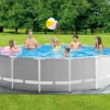 Best Prism Frame™ 16' x 48" Above Ground Pool w/ Filter Pump Prism Frame