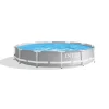 Prism Frame™ 12' x 30" Above Ground Pool (Filter Pump Not Included) Prism Frame