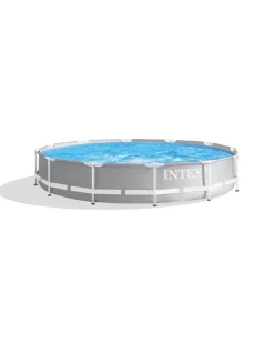 Prism Frame™ 12' x 30" Above Ground Pool (Filter Pump Not Included) Prism Frame