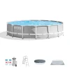 Best Prism Frame™ 15' x 42" Above Ground Pool Set Prism Frame