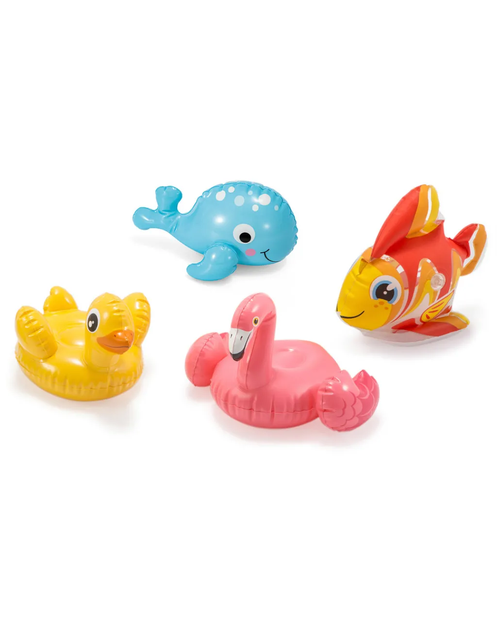 Online Puff 'N Play® Inflatable Pool Toys - Assortment Pool Toys