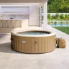 New PureSpa™ Bubble Massage Inflatable Hot Tub - 4 Person Purespa