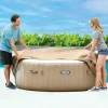 Outlet PureSpa™ Energy Efficient Inflatable Hot Tub Cover Spa Accessories