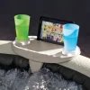Online PureSpa™ Inflatable Hot Tub Tray w/ Light Spa Accessories